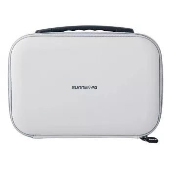 Sunnylife combo-tas voor DJI Neo NE-B864-GY — grijze draag- en opbergtas