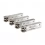 HPE C8R24B 16Gb shortwave Fibre Channel SFP+-transceivermodule, 4-pack