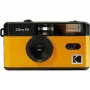 Compacte filmcamera Kodak F9 135 mm ISO 200-400 zwart geel