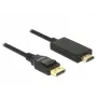 Videokabel-adapter DeLOCK 85317