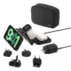 Belkin BoostCharge Pro koptelefoon smartphone smartwatch zwart USB draadloos snelladen