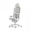 Fractal Design FD-CH-RE1F-02 gamingstoel pc-gamingstoel gevoerde zitting wit