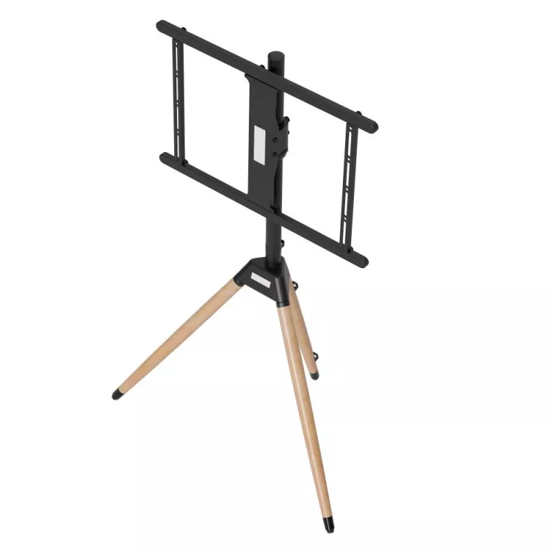 TV-standaard Gembird TVS-75ST-01 zwart hout