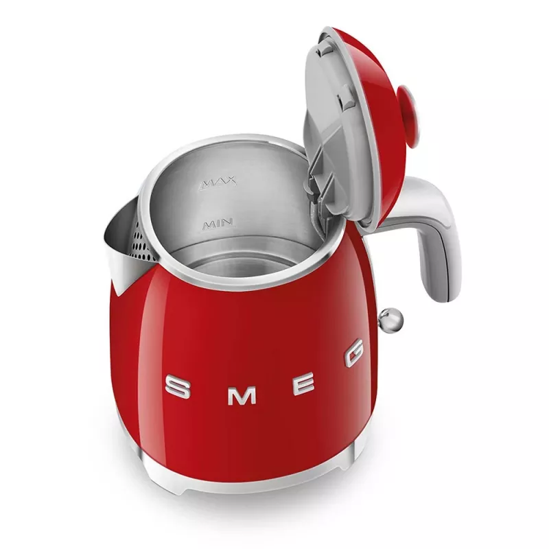 Smeg 50's Style waterkoker KLF05RDEU rood