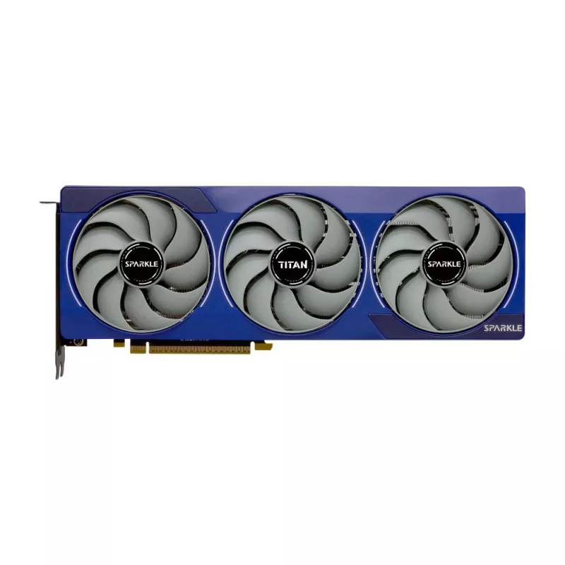 Grafische kaart Intel Arc B580 12 GB GDDR6