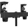 LED Twin Scan Bar EUROLITE 51786200 DMX-besturing 2x10W LED-scanbar