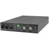 Qoltec UPS AWARYJNY DO RACK 3KVA 3000W vermogensfactor 1.0 LCD EPO USB on-LINE (3VA, 3000W, dubbelconversie online-UPS), UPS