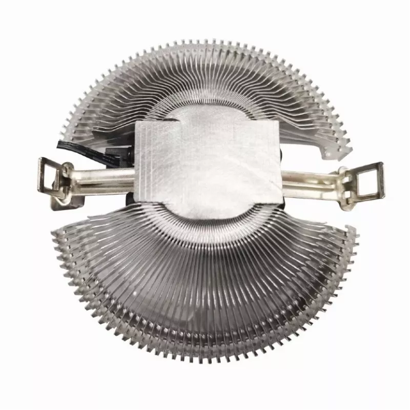 Gembird Huracan X40 CPU-koeler, 9 cm, 55 W, 4-pins, blauwe LED