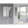 Topeshop OPAL WIESZAK BIEL kledinghanger wit