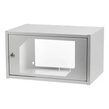 Digitus CL-19 06U rackkast 6U wandbehuizing lichtgrijs