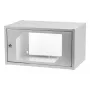 Digitus CL-19 06U rackkast 6U wandbehuizing lichtgrijs