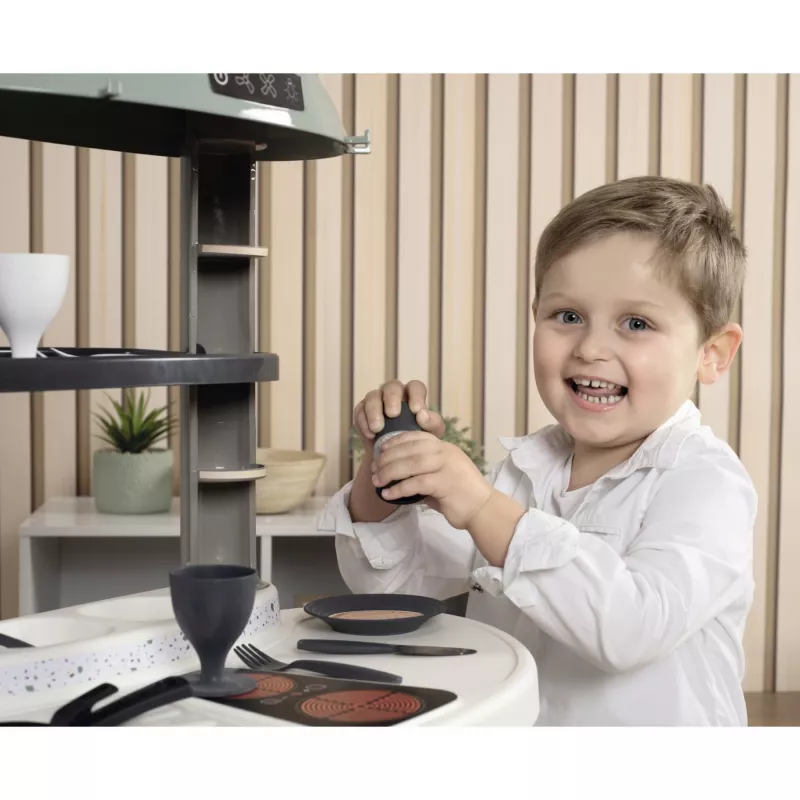 Speelkeuken Simba-Dickie Smoby Nova kinderküche, compact rollenspeelset