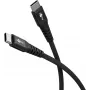 Goobay 73954 USB-kabel zwart