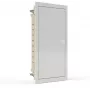 Inbouwbehuizing voor metalen deuren Inbouw Noark PMF 36