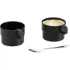 Clatronic 263729 0,5 L zwart