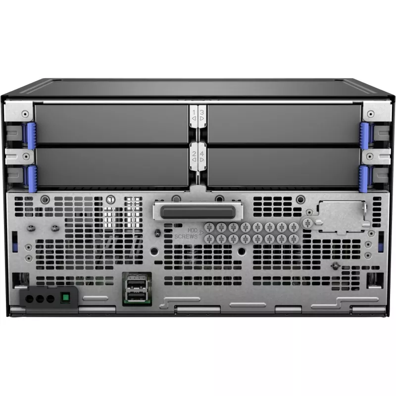HPE ProLiant MicroServer Gen11 G7400 server 1 TB Ultra Micro Tower Intel Pentium 16 GB DDR5-SDRAM 180 W