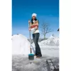 Gardena Combisystem - steel - 130 cm - essenhout