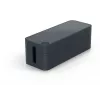 Kabelbox Durable Cavoline Box L voor bureau grafiet 1 stuk 503037