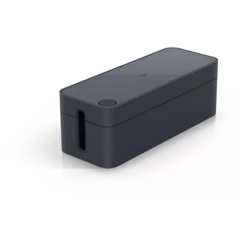 Kabelbox Durable Cavoline Box L voor bureau grafiet 1 stuk 503037