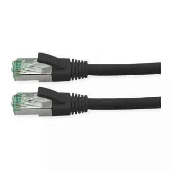 ROLINE RM S/FTP patchkabel Cat6A/kl.EA TPE zwart 5m - FTP - PIMF (21.45.3255)