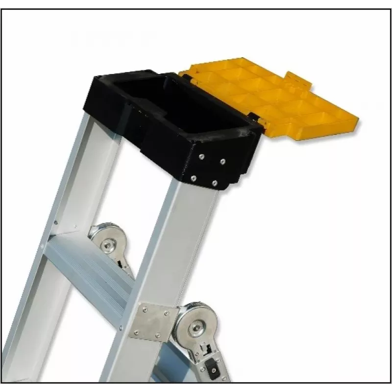 Batavia B.V. | Multiladder 2in1 trap met 5 treden + 9 treden