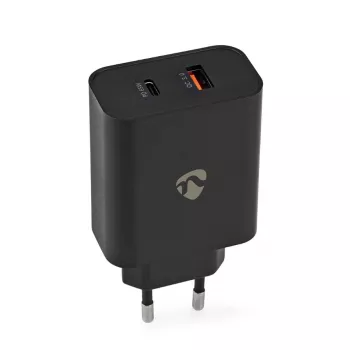 Nedis WCPD65W130BK voeding