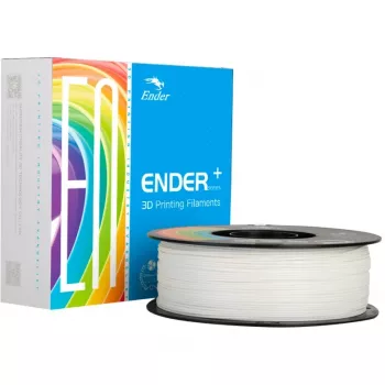 3D-printmateriaal Creality 3D 3301010305 PLA wit 1 kg 1,75 mm
