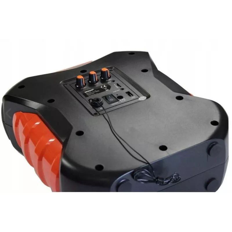 Draagbare luidspreker Prime3 APS21, zwart