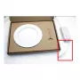 Synergy 21 LED-lichtpaneel rond voedingsaansluitkabel voor paneel V2 + V3 + V4