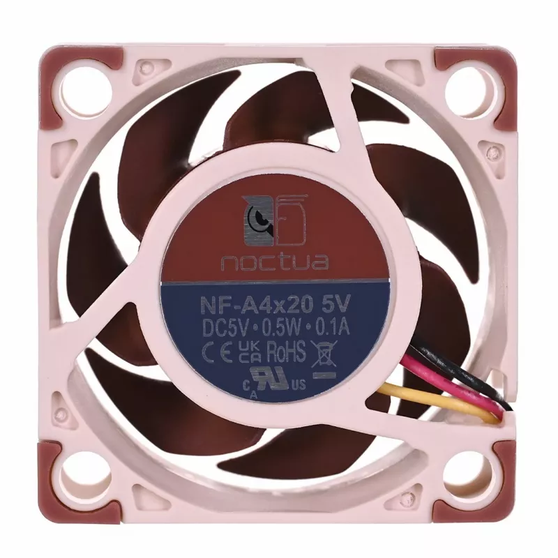 Noctua NF-A4x20 5V 40mm behuizingsventilator