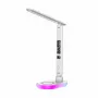 Tafellamp Hawk HW-LAMP03 wit RGB — verstelbare led-bureaulamp met RGB-verlichting