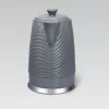 Waterkoker Maestro MR-078, 1,8 L inhoud, grijs