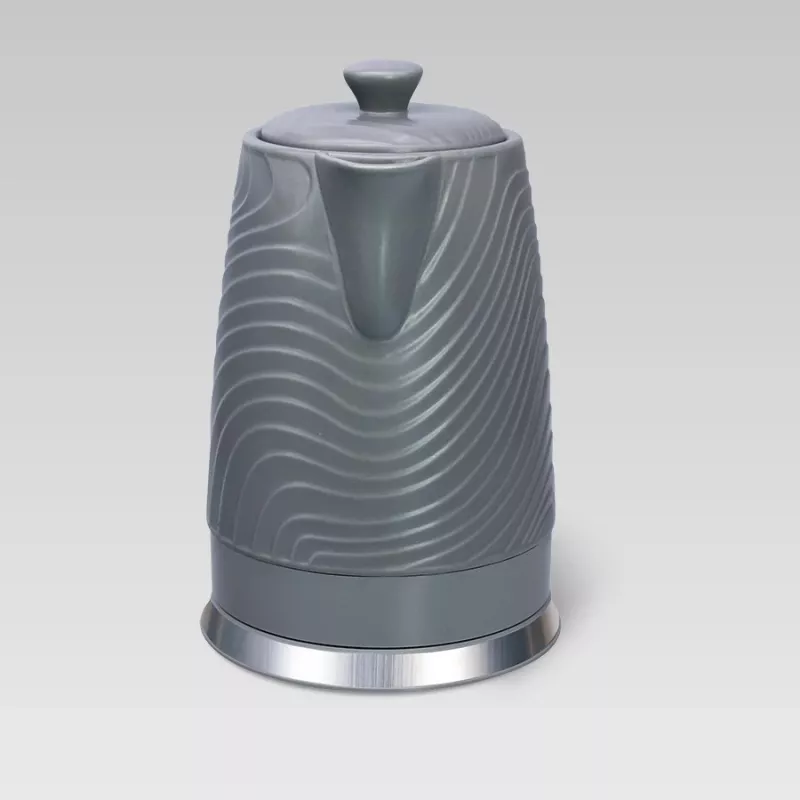 Waterkoker Maestro MR-078, 1,8 L inhoud, grijs