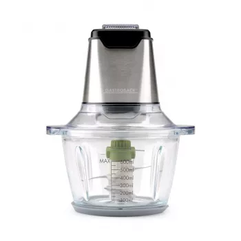 Elektrische hakmolen Gastroback Design Mini Chopper Plus