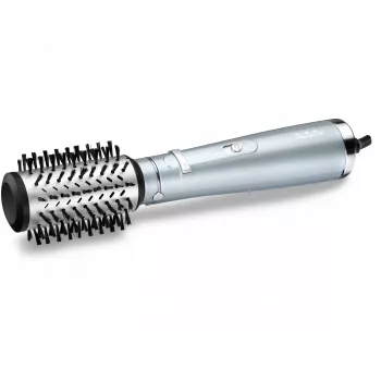 BaByliss AS773E Hydro Fusion Air Styler warmeluchtborstel, black, metallic 700 W 98.4 (2.5 m)