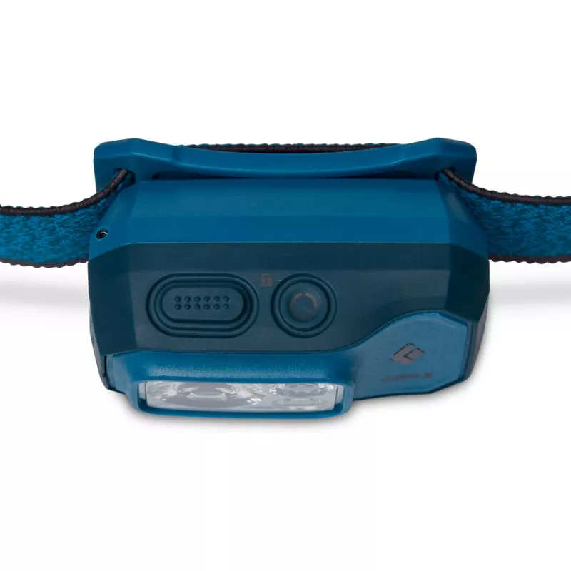 Black Diamond hoofdlamp Storm 500-R (blauw)