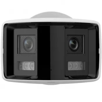 Hikvision DS-2CD2T66G2P-ISU/SL(2.8mm)(C) bullet IP-beveiligingscamera binnen & buiten 3632 x 1632 pixel plafond/muur