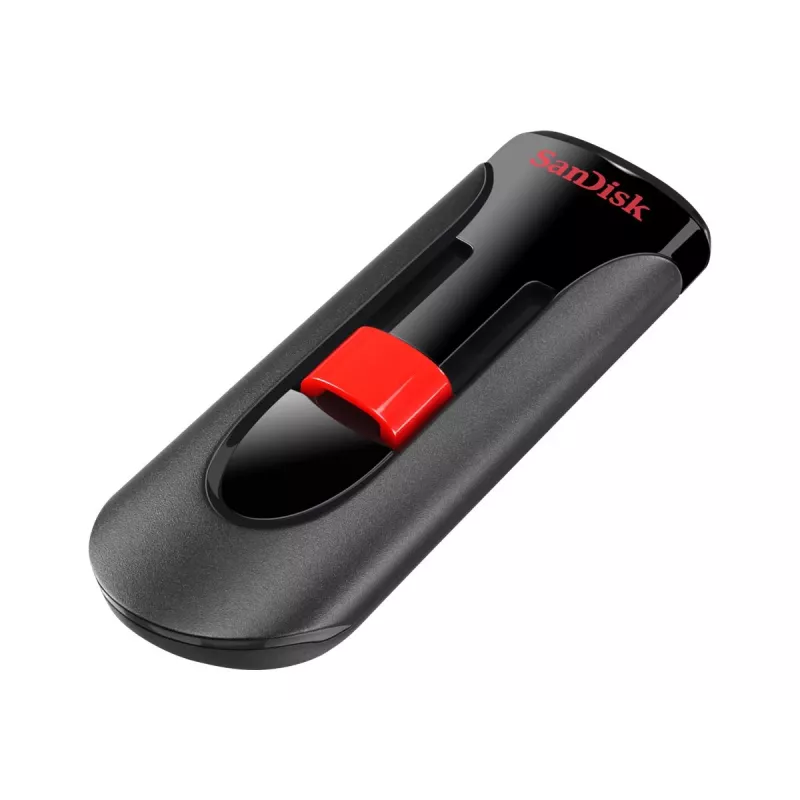 USB-flashdrive SanDisk 128 GB USB Type-A 2.0 Cruzer Glide