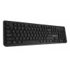 Bedrade USB-toetsenbord volledige grootte Rebeltec Spiro RBLKLA00041 — zwart
