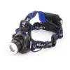 Hoofdlamp ESPERANZA EOT005 — LED Cree T6, 3W, 600 lm, AA x2, aluminium behuizing, waterdicht, schokbestendig, verstelbare hoofdband