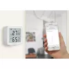 LogiLink SC0116 hygrometer psychrometer binnen elektronisch wit digitaal