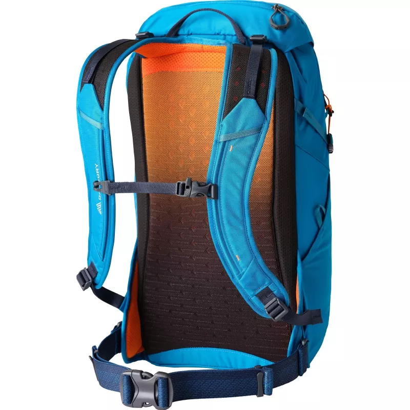 Tourist Backpack Gregory Kiro 28 - lichtblauw