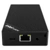 Mini-pc Qoobe SUC N150/12GB/SSD 512GB/Win 11 Pro zwart