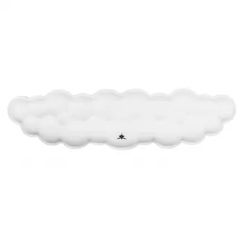 Muispad White Shark KP-012