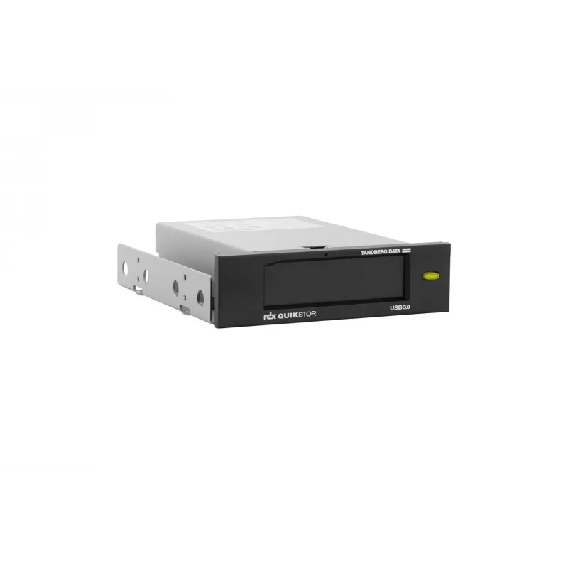 Overland-Tandberg O-T RDX interne drive, zwart, USB 3.0 interface (5,25 inch bay)