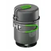 Optimus 8020707 camping-kookgerei-set 0,95 l grijs