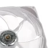 NOISEBLOCKER B12X-P 120mm ARGB behuizingsventilator wit