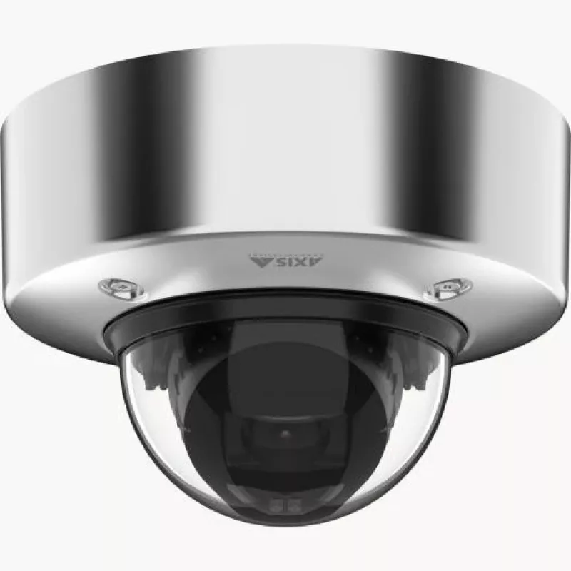 IP-beveiligingscamera Axis P3268-SLVE dome 3840 x 2160 pixel