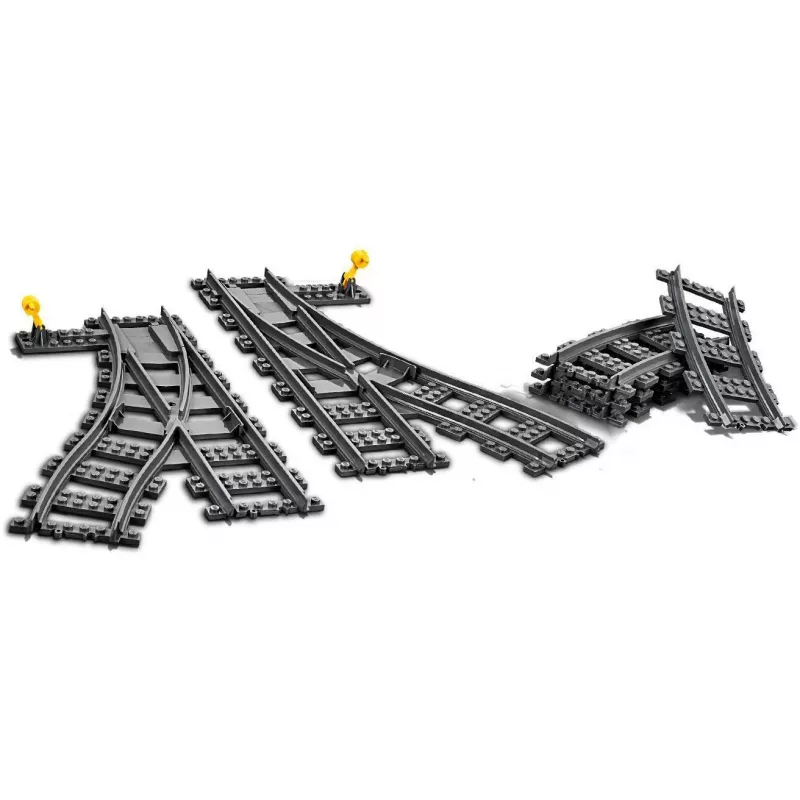 Bouwpakket LEGO City 60238 – wissel en accessoires voor speelsets