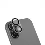 Crong camera- en lensglasbescherming CRGLSIP1763 voor iPhone 17 — camera-lensafdekking